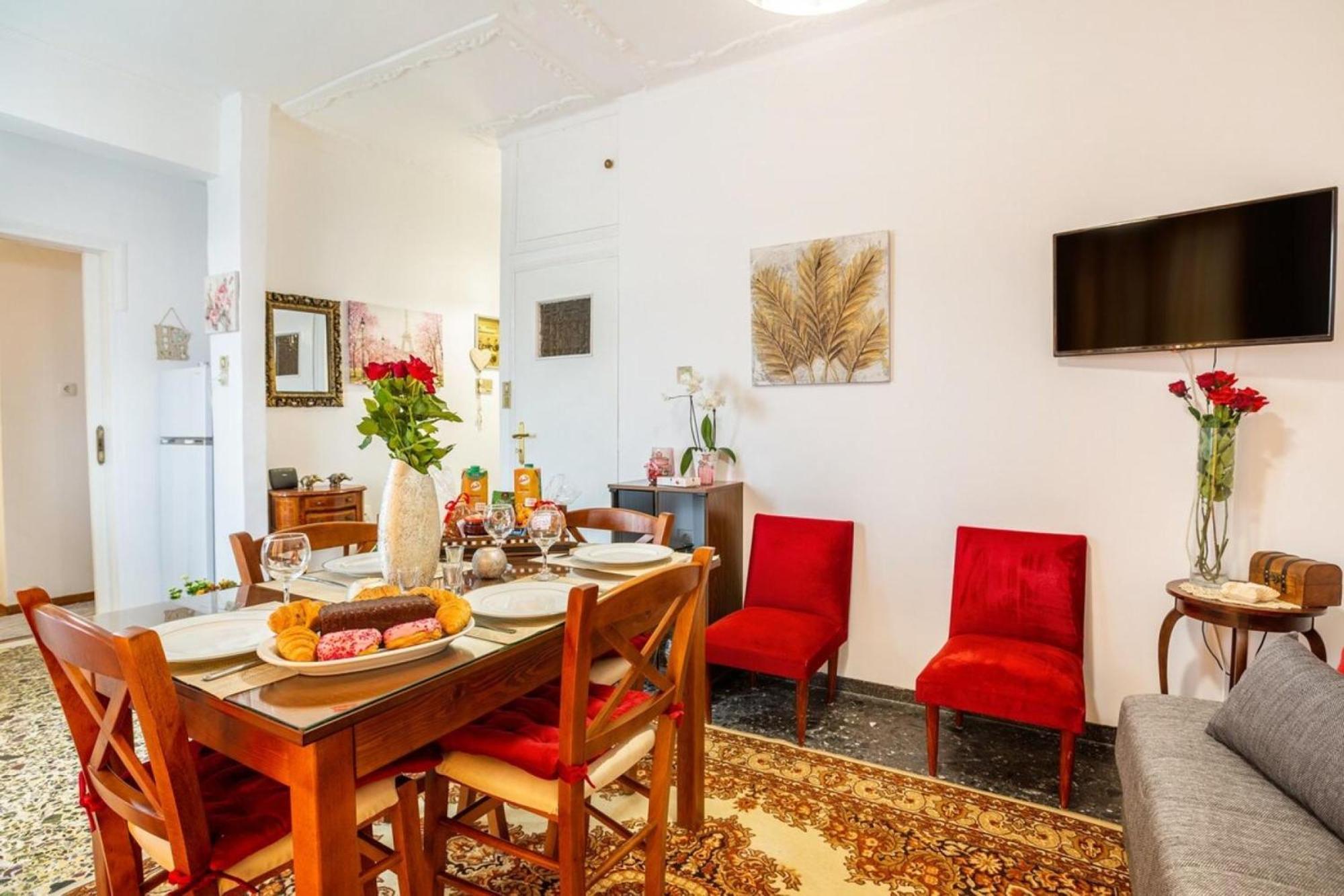 Katerina'S Apartment In Chania Center Экстерьер фото