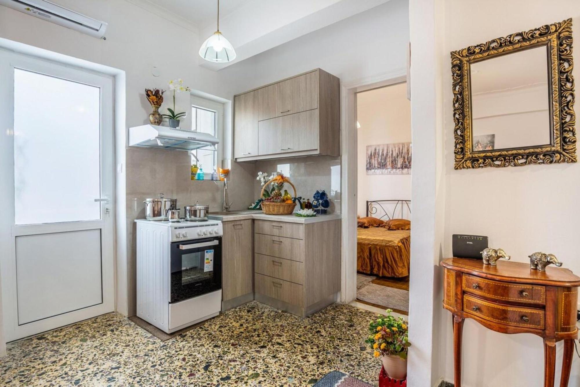 Katerina'S Apartment In Chania Center Экстерьер фото