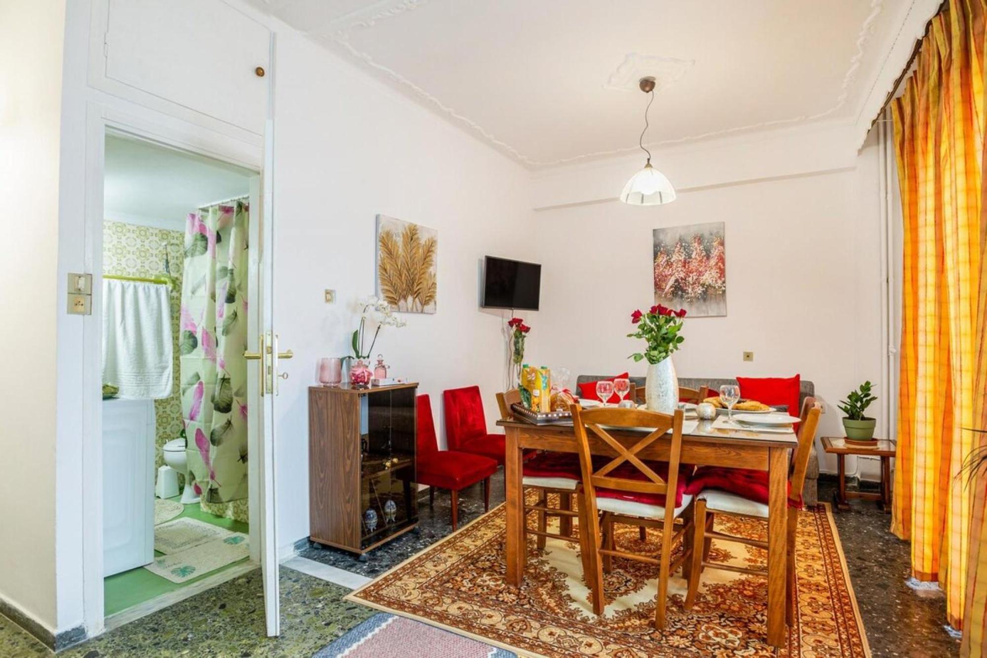 Katerina'S Apartment In Chania Center Экстерьер фото